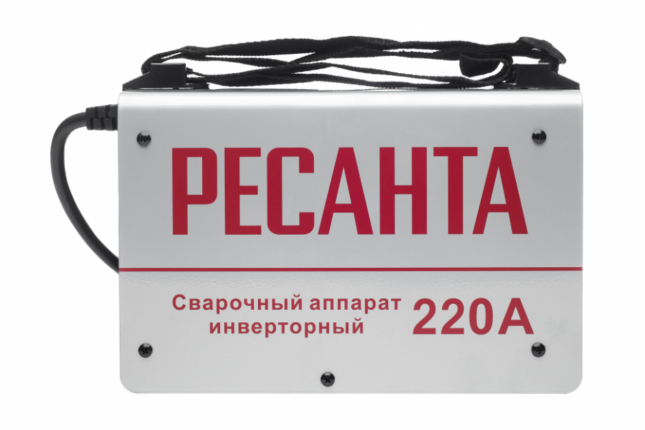 Аппарат сварочный САИ-220, 220 А, инверторный РЕСАНТА 65/3