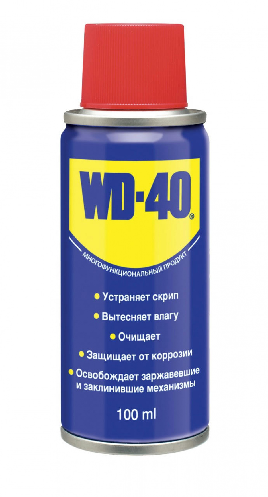 Смазка универсальная WD-40, аэрозоль, 0,1л WD-40 WD0000